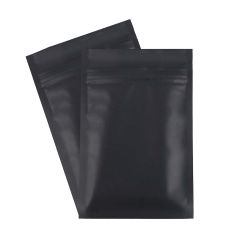 Press Seal Bags Black 50mm x 60mm