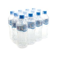 Natural Spring Water 600ml