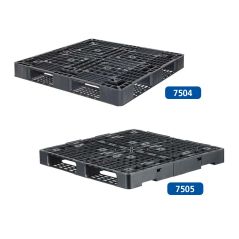 Standard Plastic Export Pallets