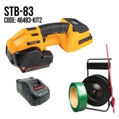Strapex Battery Operated Tool Kits