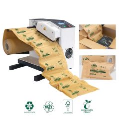 TPA-Eco Paper Air Cushion Machine & Systems