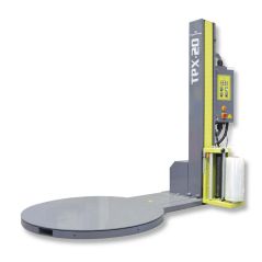 TPX-20 Semi-Auto Wrapper Machine