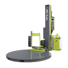 TPX-50 Fully-Automatic Stretch Wrapper