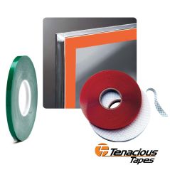 Ultra High Bond (UHB) Double Sided Tapes