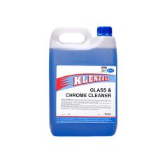KLENZALL Window Glass and Chrome Cleaner