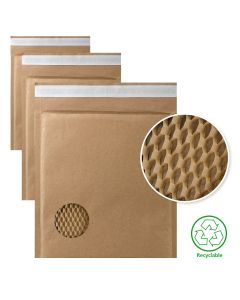 Honeycomb Padded Mailers