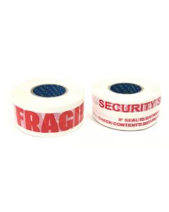 Printed Warning E-Tape