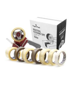 TigerPak Industrial Packaging Tape