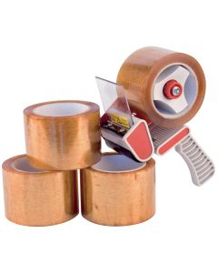 Extra Wide Packaging Tape