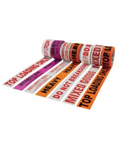 Printed Warning Tape