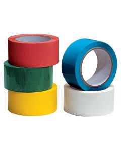Coloured Polypropylene Tape