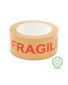 Kraft Carton Sealing Tape Fragile