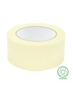 White Paper Carton Sealing Tape