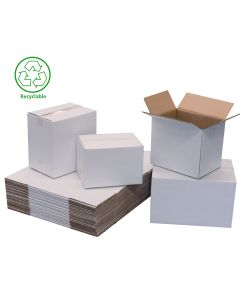 White Cartons