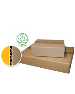Flat Shipping Cartons