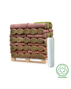 Knitted Pallet Netting