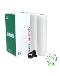 Clear Blown Stretch Film