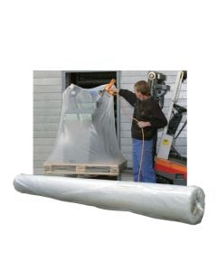 Clear LDPE Shrink Film