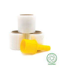 Bundler Stretch Film System