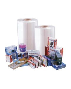 POF & PVC SHRINK FILM