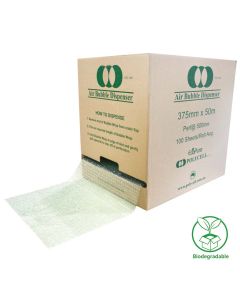 BUBBLE WRAP DISPENSER BOX - Code Available in NSW/VIC/QLD