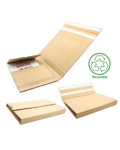Wrap Around Mailer
