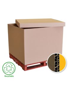 Pallet Bulk Box