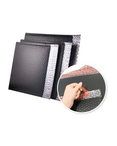 Black Bubble Cushion Mailers