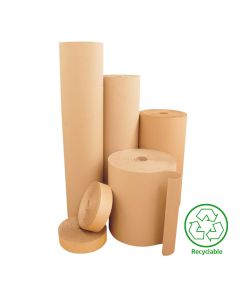 CORRUGATED CARDBOARD - SIZES AVAILABLE IN SA