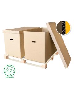 Bulk Box - Half Pallet