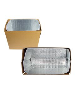 Insulated Thermal Cartons