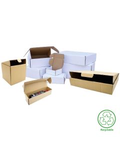 Die-Cut Boxes