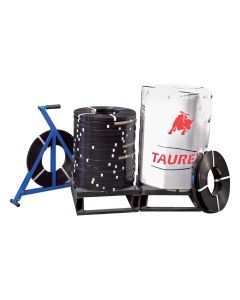 Ribbon Wound Steel Strapping