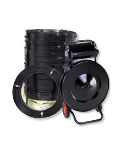 Mill Wound Steel Strapping