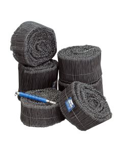 Black Annealed  Wire Ties