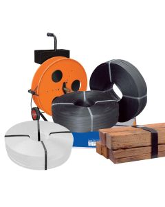 Poly Strapping Heavy Band