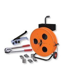 Heavy Band Poly Strapping Kit