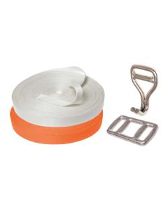 Woven Lashing & Buckles