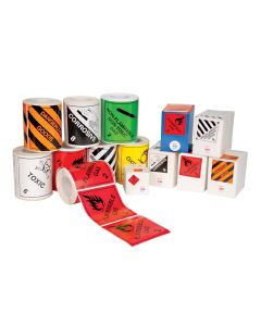 Dangerous Goods Labels