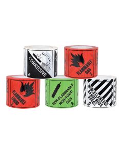 DG Tape Labels