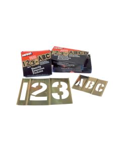 Brass Stencils