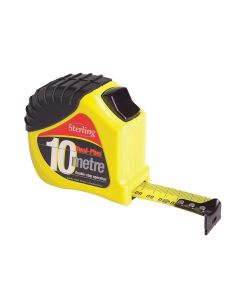 Heavy Duty 10m Tape Measure
