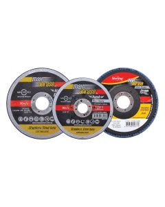 Metal Cutting & Grinding Discs