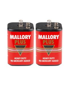Heavy Duty Batteries