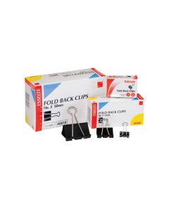 Foldback Clips