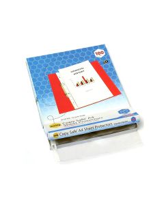 A4 Sheet Protectors