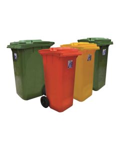 Wheelie Bins