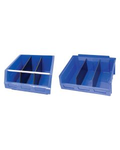 Plastic Supra Bins
