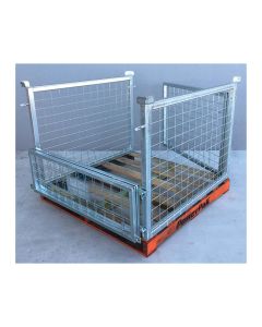 Pallet Cage