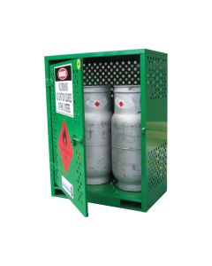 Gas Cylinder Storage